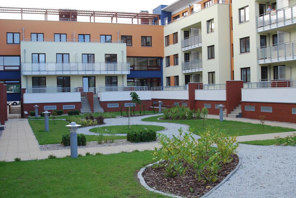 Verde Apartamenty Zielone Tarasy Kolobrzeg Exterior photo