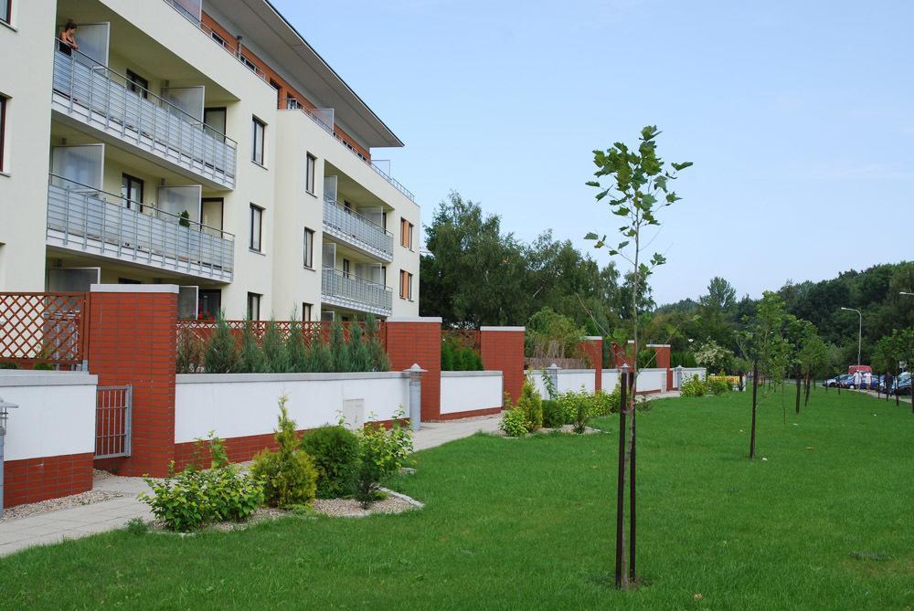 Verde Apartamenty Zielone Tarasy Kolobrzeg Exterior photo