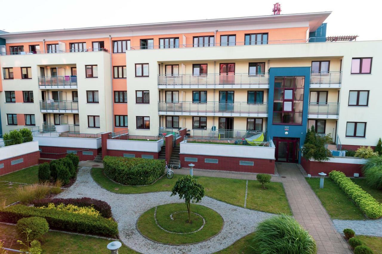 Verde Apartamenty Zielone Tarasy Kolobrzeg Exterior photo