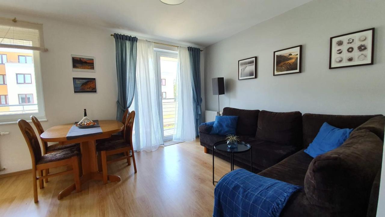 Verde Apartamenty Zielone Tarasy Kolobrzeg Exterior photo